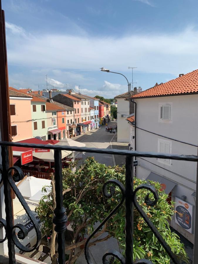 Rooms Valentino Porec Exterior photo