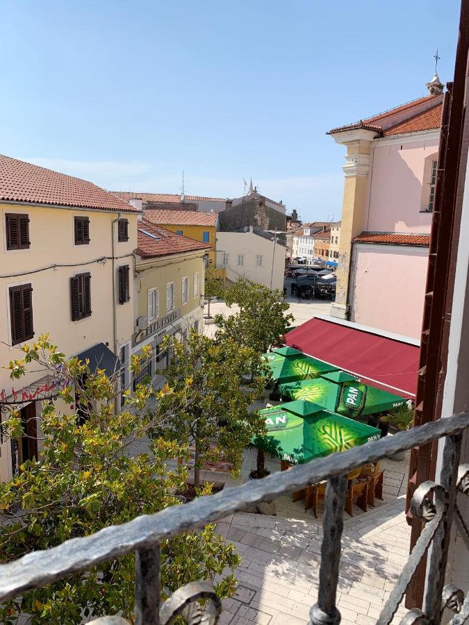 Rooms Valentino Porec Exterior photo