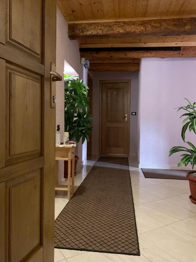Rooms Valentino Porec Exterior photo