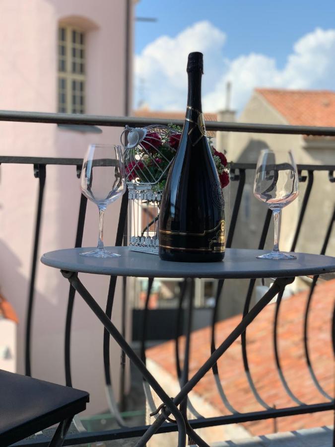 Rooms Valentino Porec Exterior photo