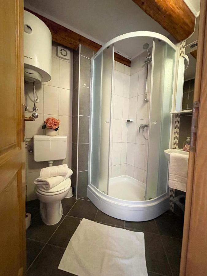 Rooms Valentino Porec Exterior photo