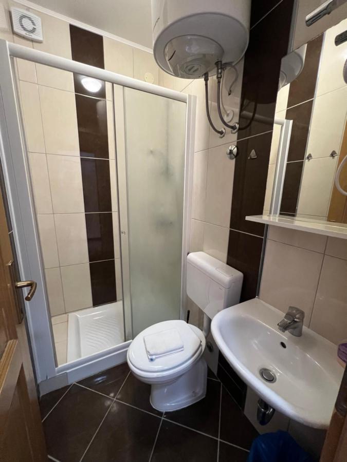 Rooms Valentino Porec Exterior photo