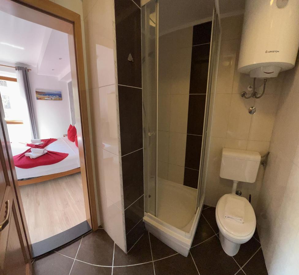 Rooms Valentino Porec Exterior photo